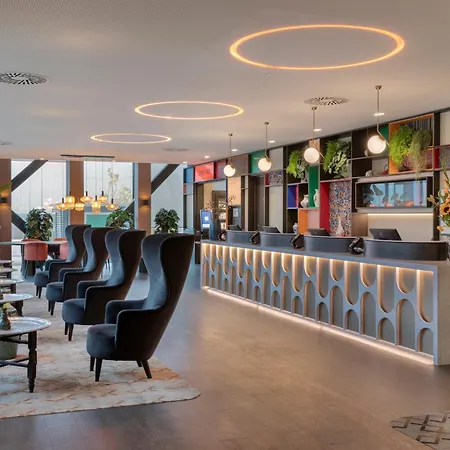 Hotel Corendon New-west, A Tribute Portfolio