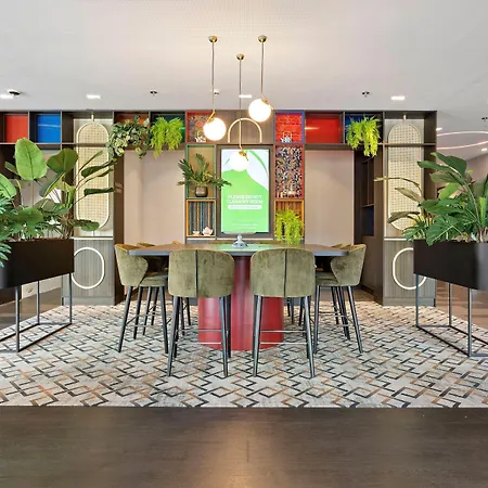 Hotel Corendon New-west, A Tribute Portfolio