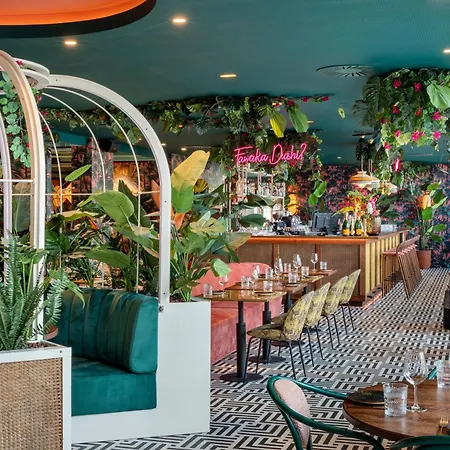 Corendon New-west, A Tribute Portfolio Hotel Ámsterdam