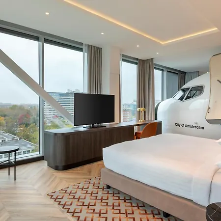 Corendon New-west, A Tribute Portfolio 4* Ámsterdam