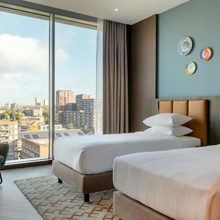 Hotel Corendon New-west, A Tribute Portfolio
