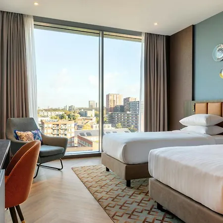 Corendon New-west, A Tribute Portfolio Hotel Ámsterdam