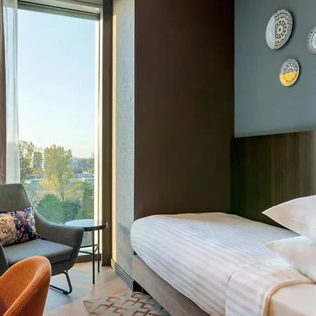 Hotel Corendon New-west, A Tribute Portfolio