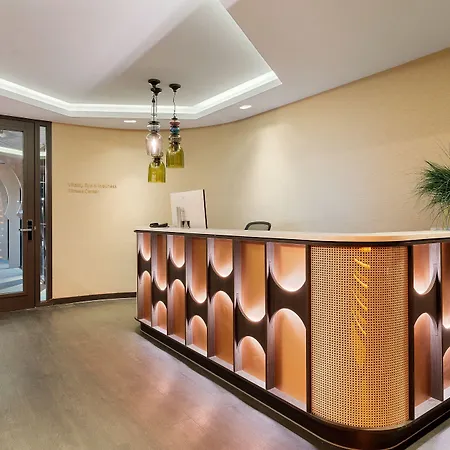 Corendon New-west, A Tribute Portfolio 4* Ámsterdam