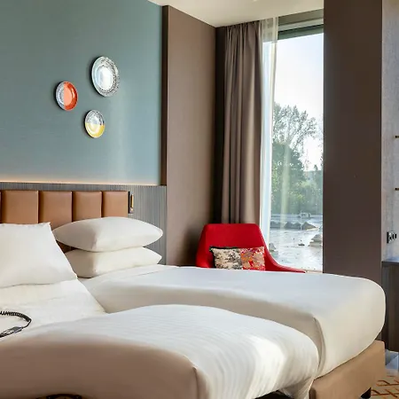 Hotel Corendon New-west, A Tribute Portfolio