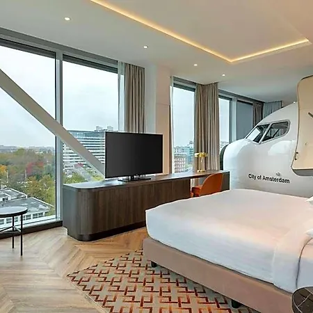 Corendon New-west, A Tribute Portfolio 4* Άμστερνταμ