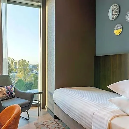 Ξενοδοχείο Corendon New-west, A Tribute Portfolio 4*