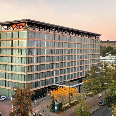 Corendon New-west, A Tribute Portfolio 4* Amsterdam