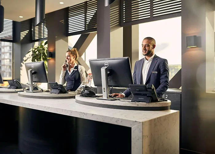 Corendon New-west, A Tribute Portfolio Amsterdam