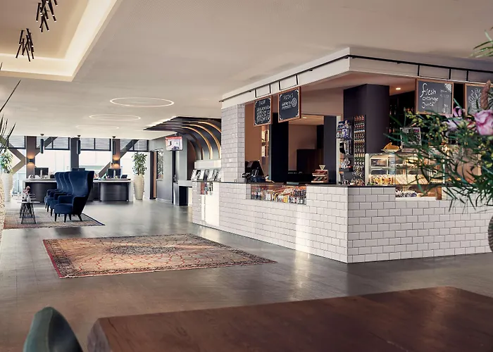 Corendon New-west, A Tribute Portfolio Amsterdam