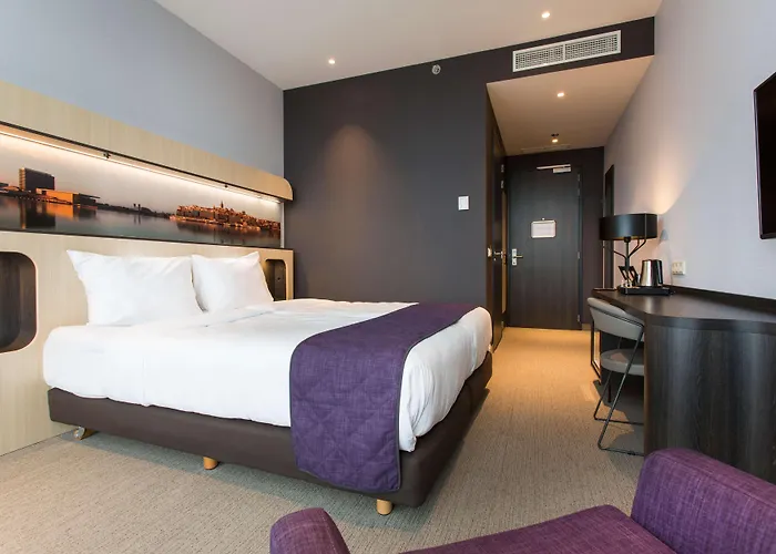 Corendon New-west, A Tribute Portfolio 4* Amsterdam