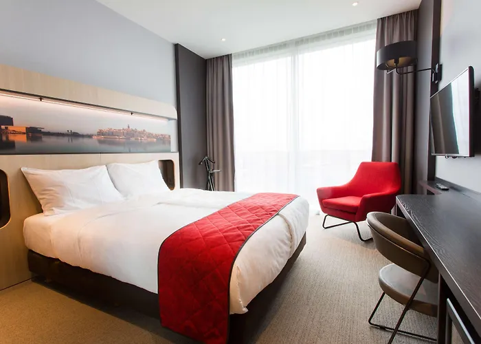 Corendon New-west, A Tribute Portfolio 4* Amsterdam