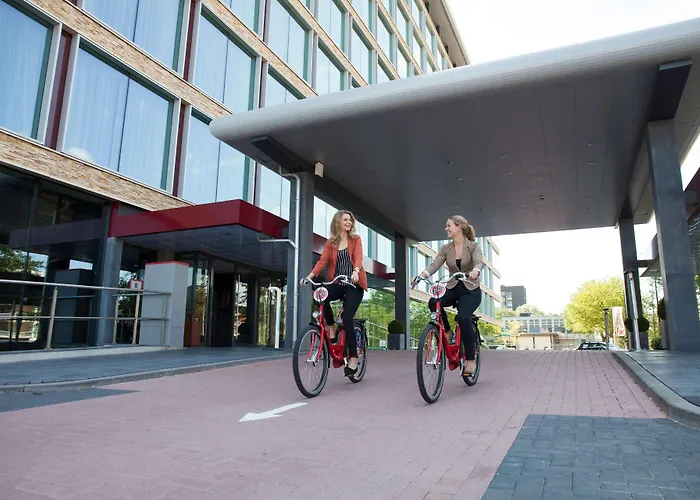 Hotel Corendon New-west, A Tribute Portfolio