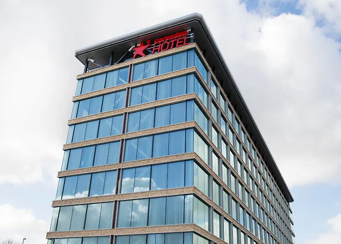 Hotel Corendon New-west, A Tribute Portfolio Amsterdam