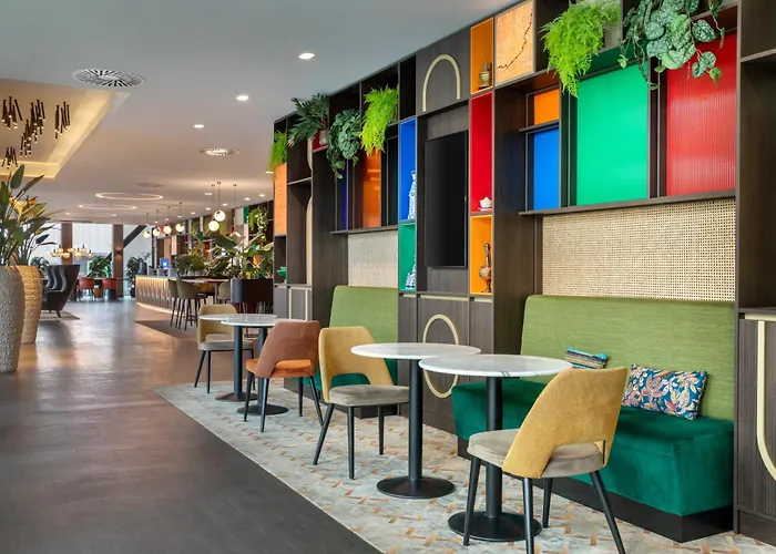 Corendon New-west, A Tribute Portfolio 4* Amsterdam