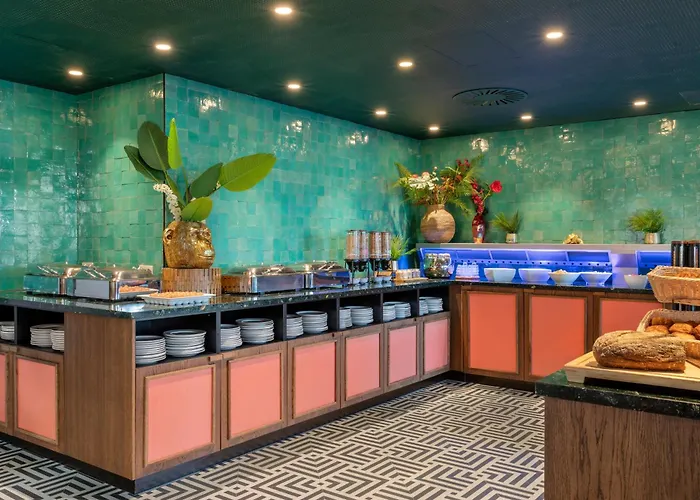 Hotel Corendon New-west, A Tribute Portfolio