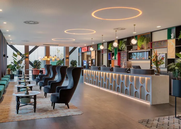 Hotel Corendon New-west, A Tribute Portfolio