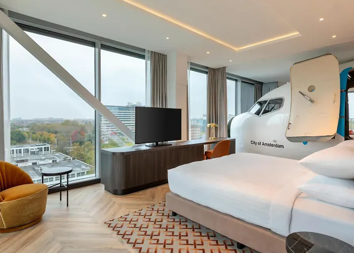Corendon New-west, A Tribute Portfolio 4* Amsterdam