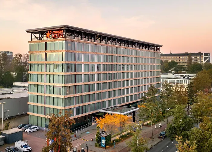 Corendon New-west, A Tribute Portfolio 4*