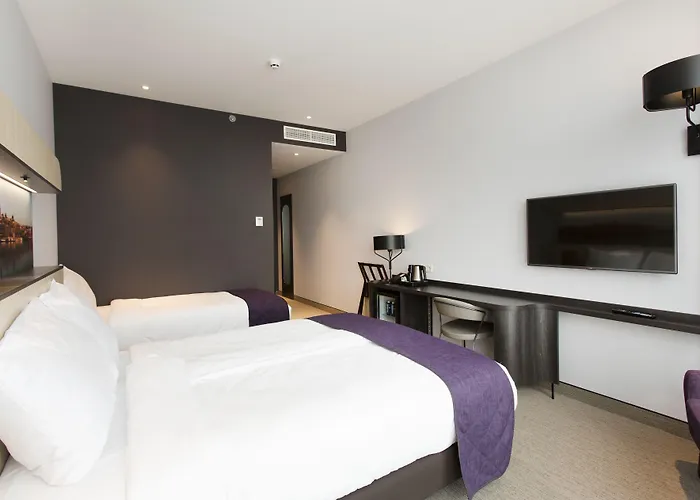 Corendon New-west, A Tribute Portfolio Hotel