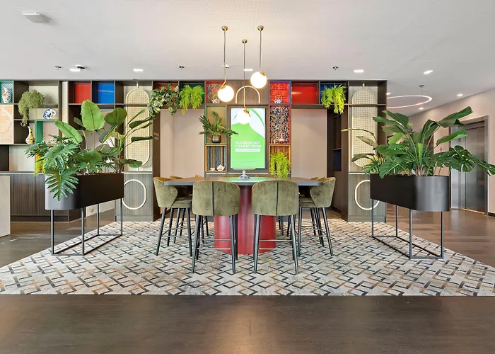 Hotel Corendon New-west, A Tribute Portfolio