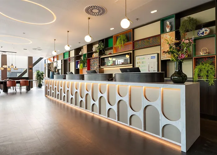 Hotel Corendon New-west, A Tribute Portfolio