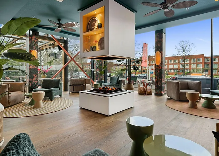 Corendon New-west, A Tribute Portfolio 4*