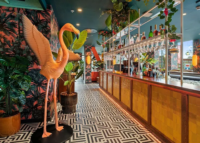 Hotel Corendon New-west, A Tribute Portfolio