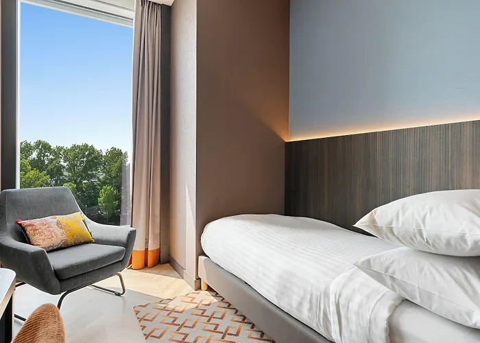 Corendon New-west, A Tribute Portfolio 4*