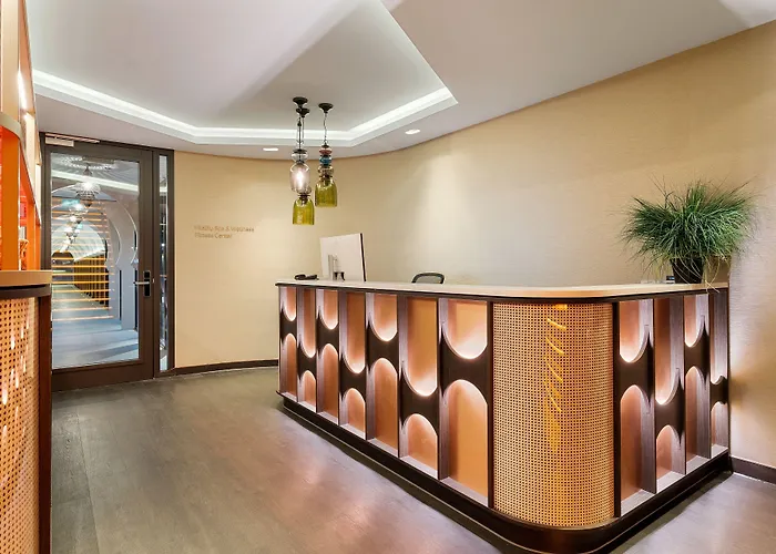 Corendon New-west, A Tribute Portfolio 4* Amsterdam