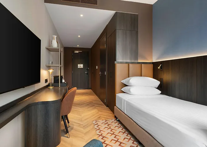 Hotel Corendon New-west, A Tribute Portfolio