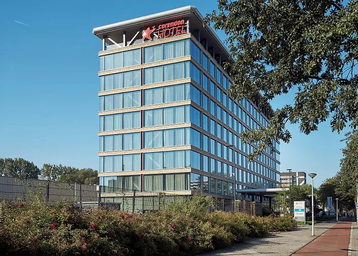 Corendon New-west, A Tribute Portfolio Hotel 4*