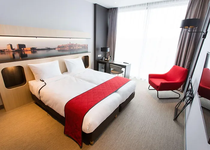 מלון Corendon New-west, A Tribute Portfolio אמסטרדם