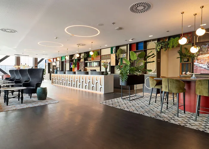 Corendon New-west, A Tribute Portfolio מלון 4*