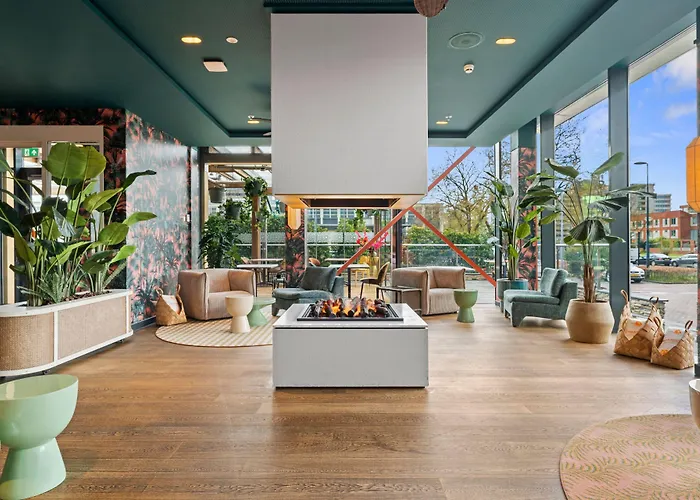 Corendon New-west, A Tribute Portfolio מלון אמסטרדם