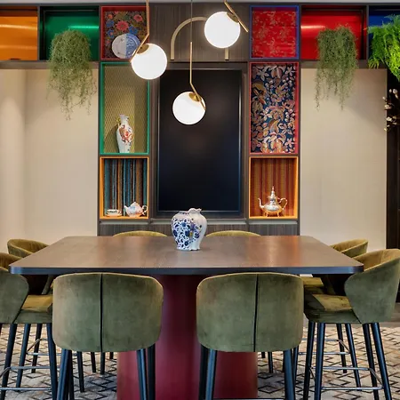 Corendon New-west, A Tribute Portfolio Ξενοδοχείο